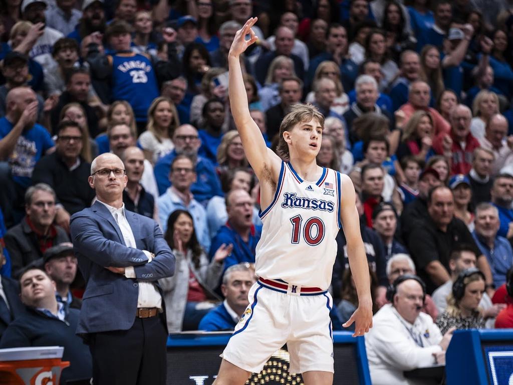 Australia's rising basketball star Johnny Furphy could be a first-round pick in the NBA Draft.