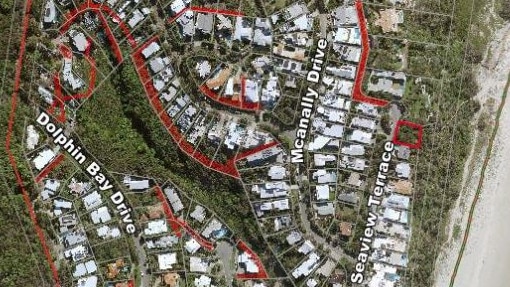 Noosa Council staff have recommended the approval of a home build at 66 Seaview Terrace.