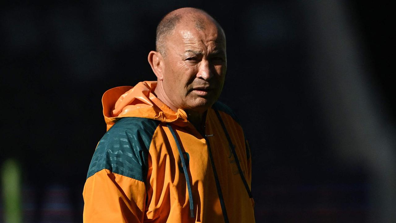 Copa Bledisloe 2023: El entrenador de los Wallabies, Eddie Jones, blande el hacha para los duelos de los All Blacks