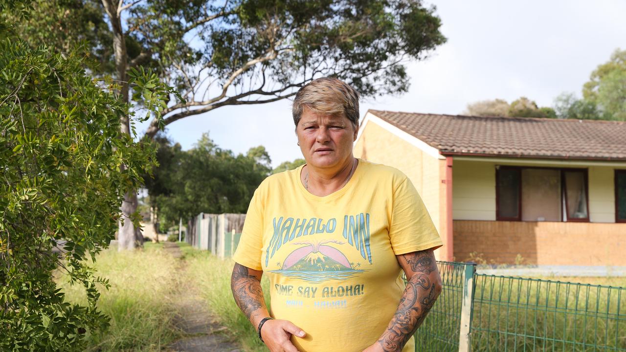 Alison Anderson’s mum lives in a house on Cygnus Close. Picture: NCA NewsWire/ Gaye Gerard