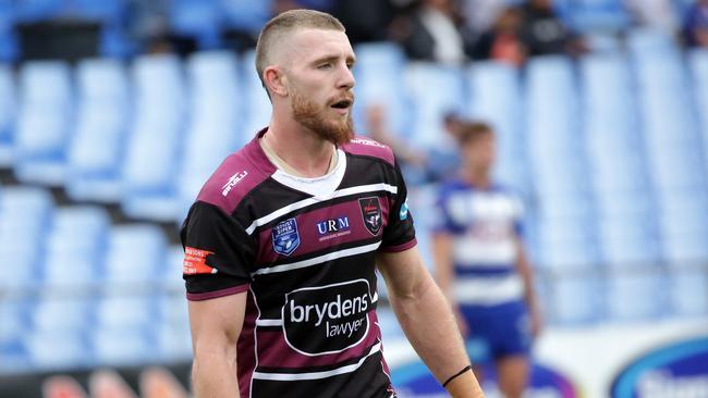 Jackson Hastings could be on his way back to the NRL. Picture: Christian Gilles