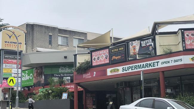 Westmead Shopping Village in front of Westmead Arcade will get an overhaul but it does not include a bank.