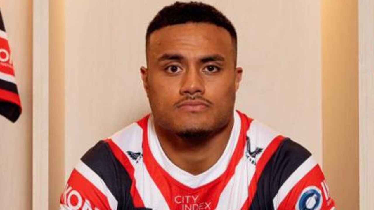 Sydney Roosters prop Spencer Leniu should see game time this week. Picture: Roosters