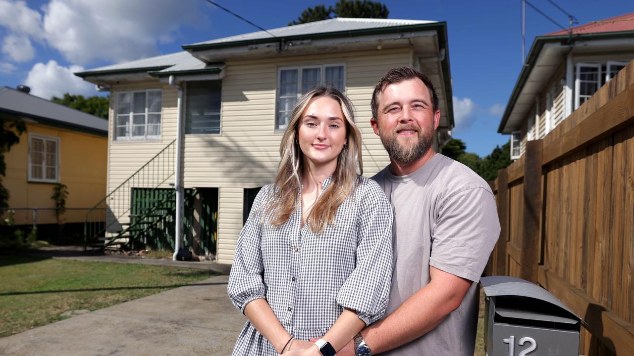 First-home buyers could have more choice if banks ease strict borrowing rules. Photo: Steve Pohlner