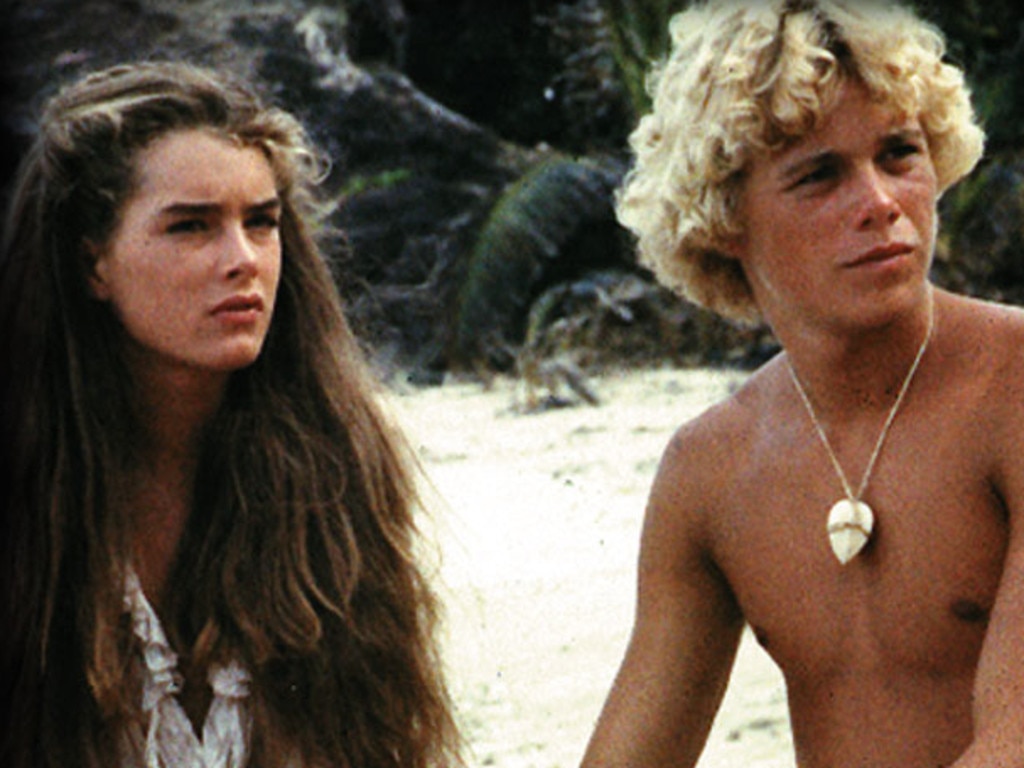 Shields’ mainstream break was in the now-controversial 1980 film Blue Lagoon, when she was just 14.
