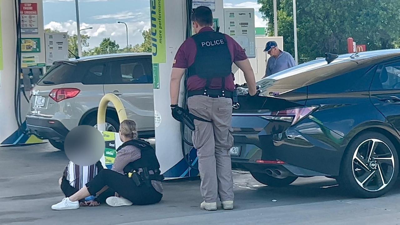 BP Idalia: Police Apprehend Boy Near Suspected Stolen Vehicle | The Mercury