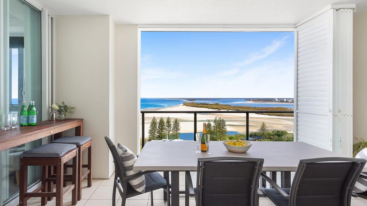 Lower Gay Tce, Caloundra. Picture: realestate.com.au