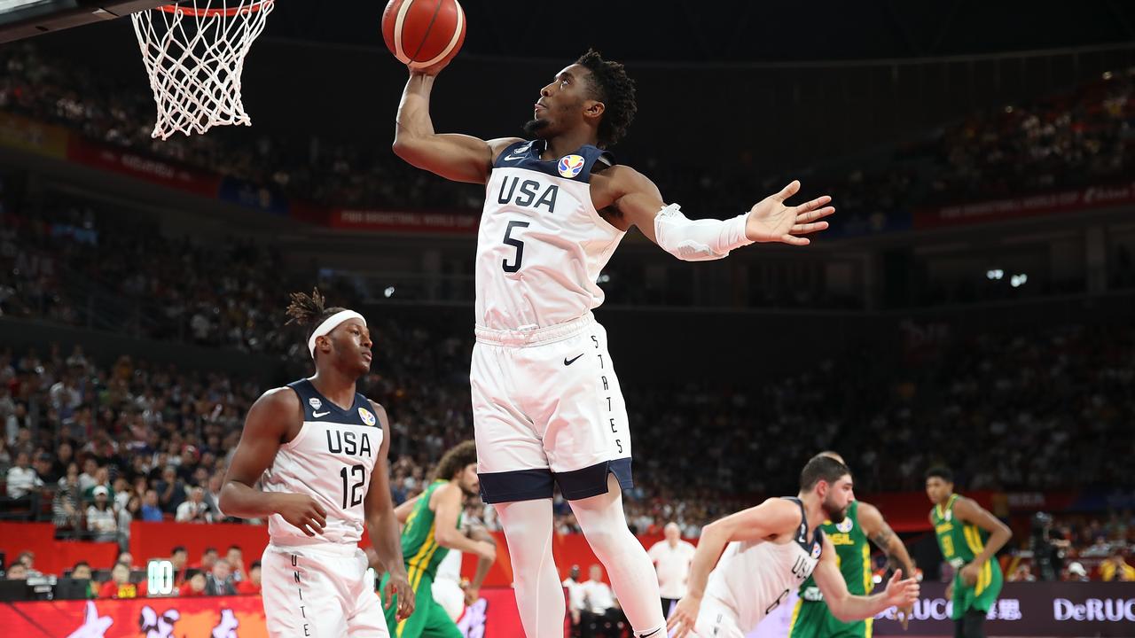 ‘Incredible’: Team USA knocked out