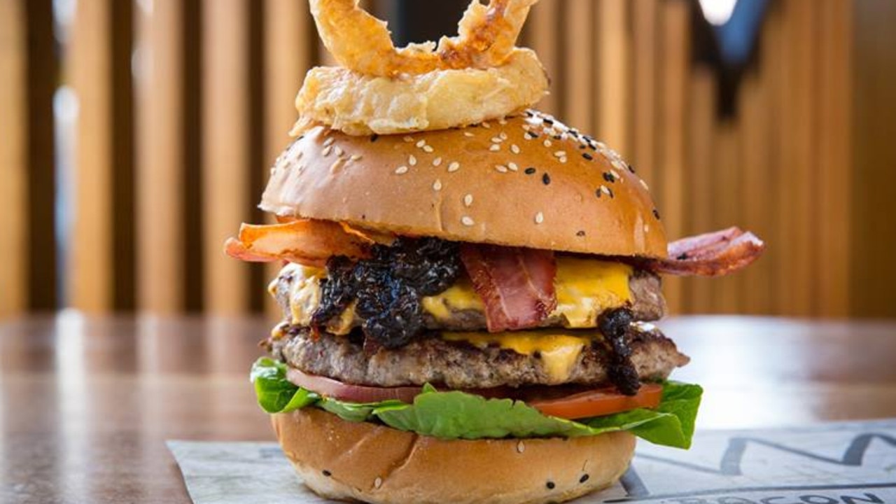 Menulog On It Burgers wins popular burger joint in Melbourne news