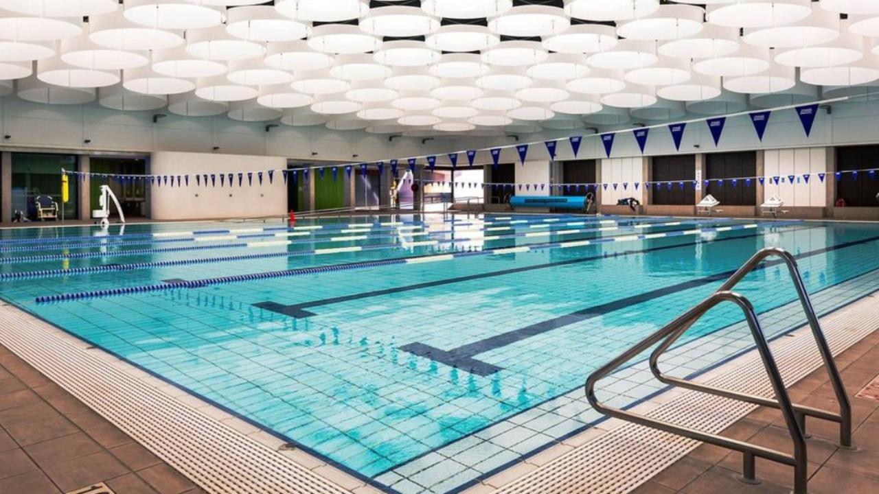 The heated indoor pool at the Gympie Aquatic Centre will be closed for repairs from June 21-28.