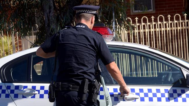 The overall crime level is still just over 30 per cent less than a decade ago. Picture: File