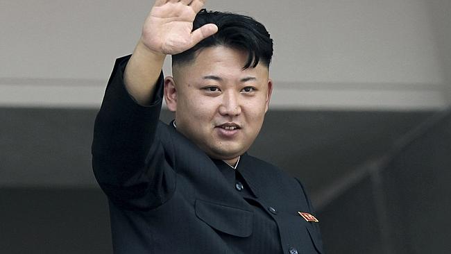 Kim Jong Un