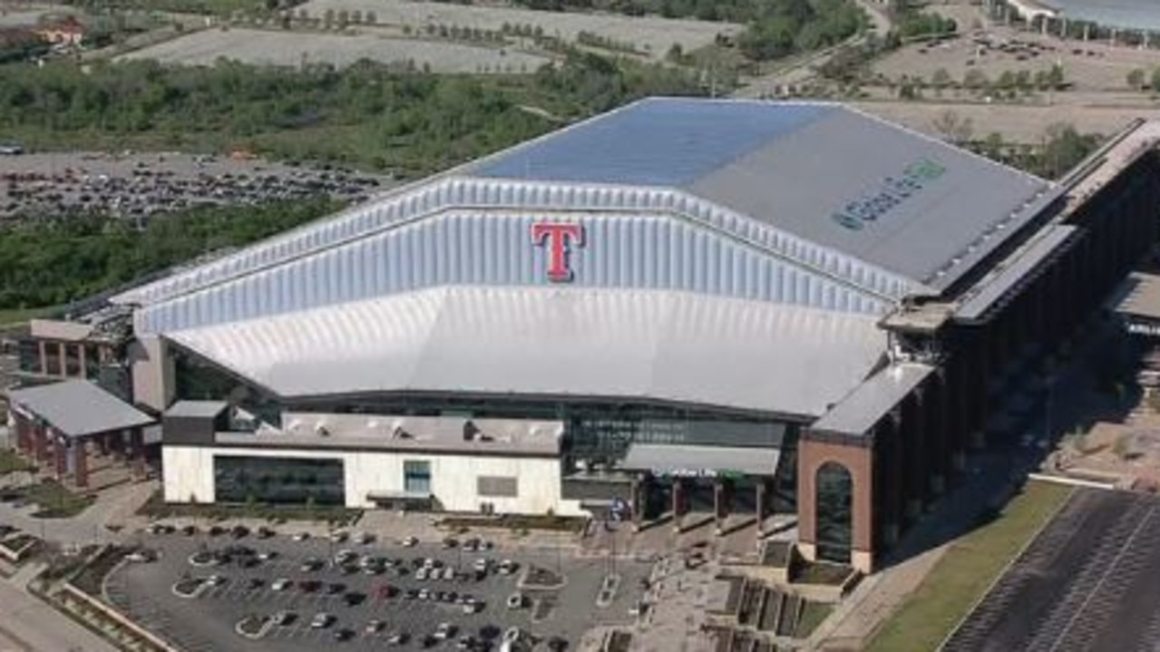 Texas Rangers' $1.2 Billion Ballpark Adds New Fan Perks — Globe