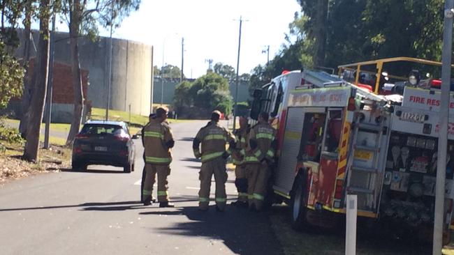 Gold Coast Water treatment plant at Molendinar evacuated after ...