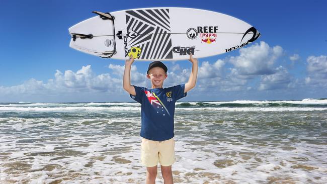 Mick fanning signed deals surfboard