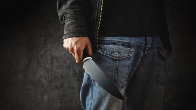 A Lavington man has faced court after he threatened to kill his dad.