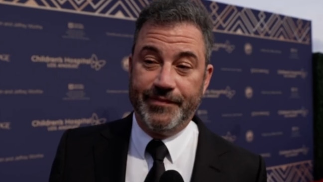 Jimmy Kimmel demands Aaron Rodgers apologise for Jeffrey Epstein claim