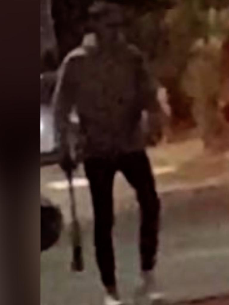 Dramatic footage of Penrith stabbing released as police seek help to ...