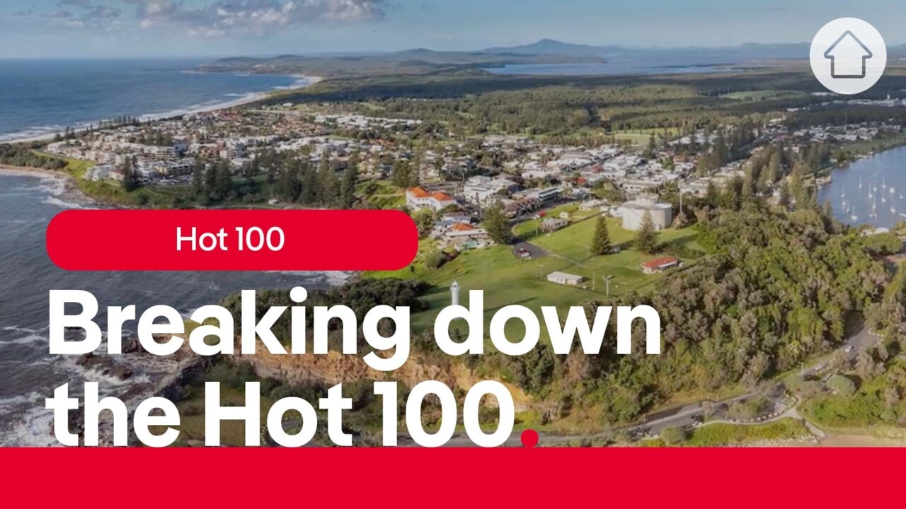 The numbers behind Australia's Hot 100 suburbs