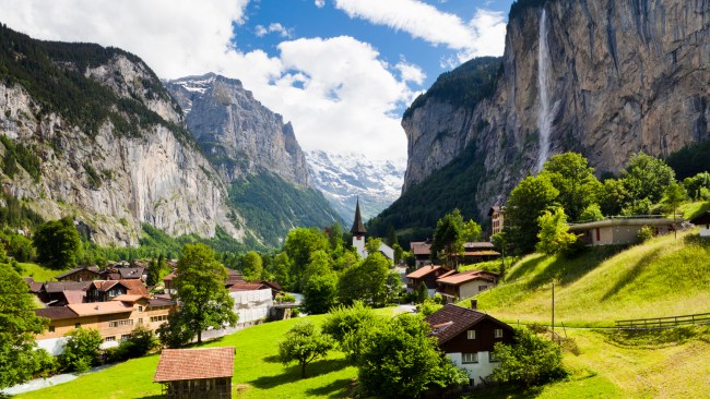 Best natural experiences in Switzerland | escape.com.au