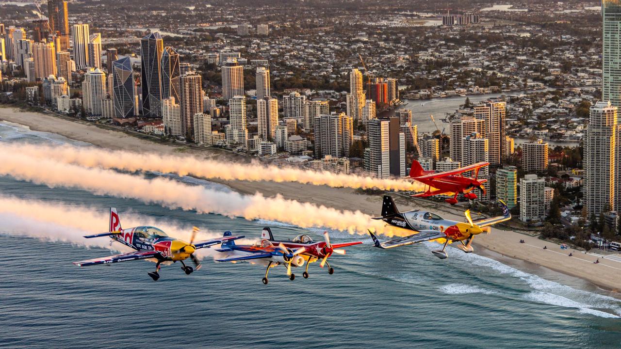 Pacific Airshow for 2024 on Gold Coast Kevin Elliott extravaganza