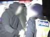 Cobram Mongol on scene of dramatic police shooting