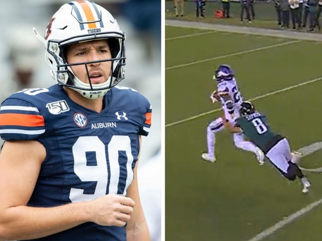 Punt God Matt Araiza: The Greatest College Football Punting Season Ever -  Off Tackle Empire