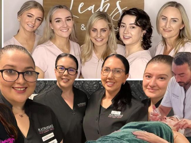 The battle for the Burnett’s best beautician of 2023 has begun, with 23 of the region’s favourites as finalists. Vote in our poll: