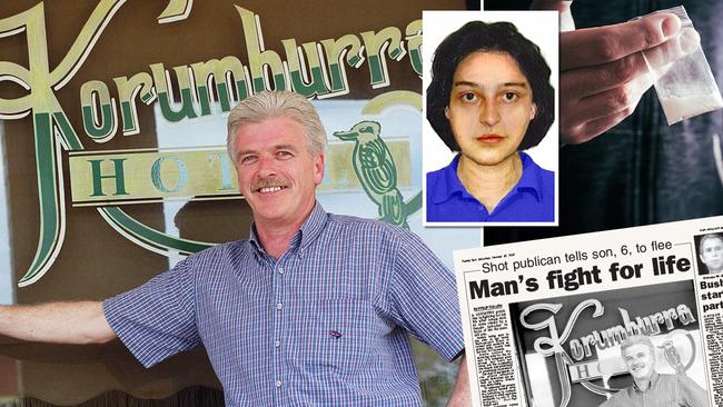 A new source has a theory on the unsolved murder of Korumburra publican Mike Lowry’s death.