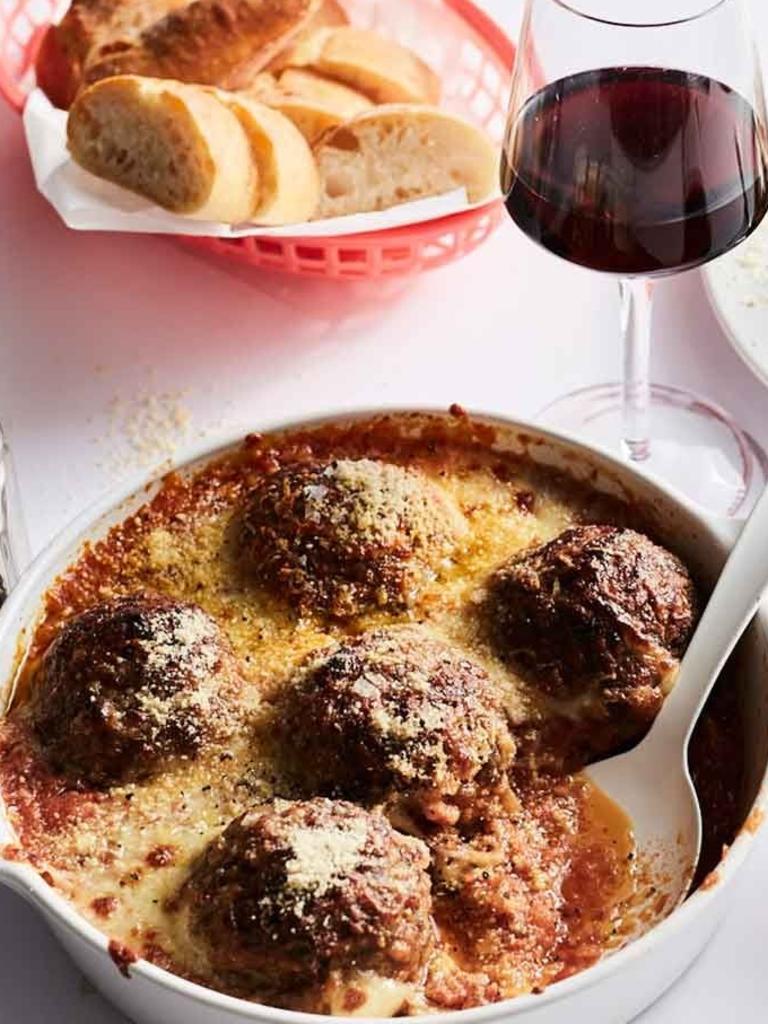 Try these meatballs in tomato sauce.