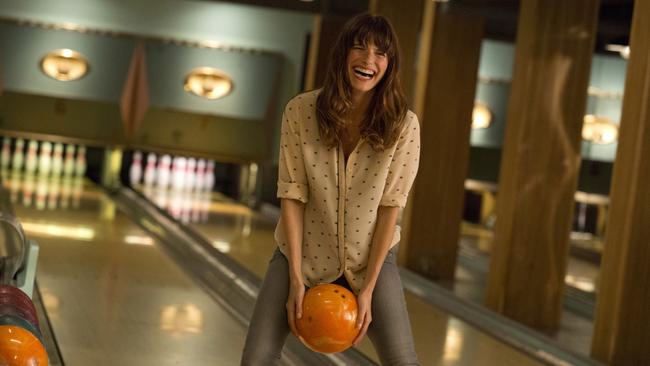 Lake Bell delivers an irresistible anchoring performance in Man Up.