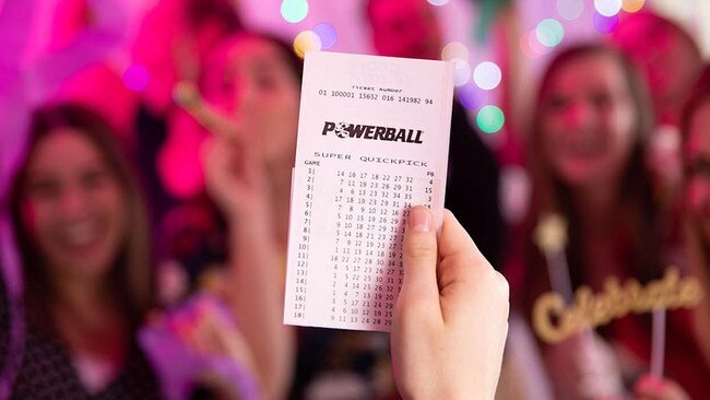 Tonight's Powerball draw could make you $60m richer ... but the odds are daunting.