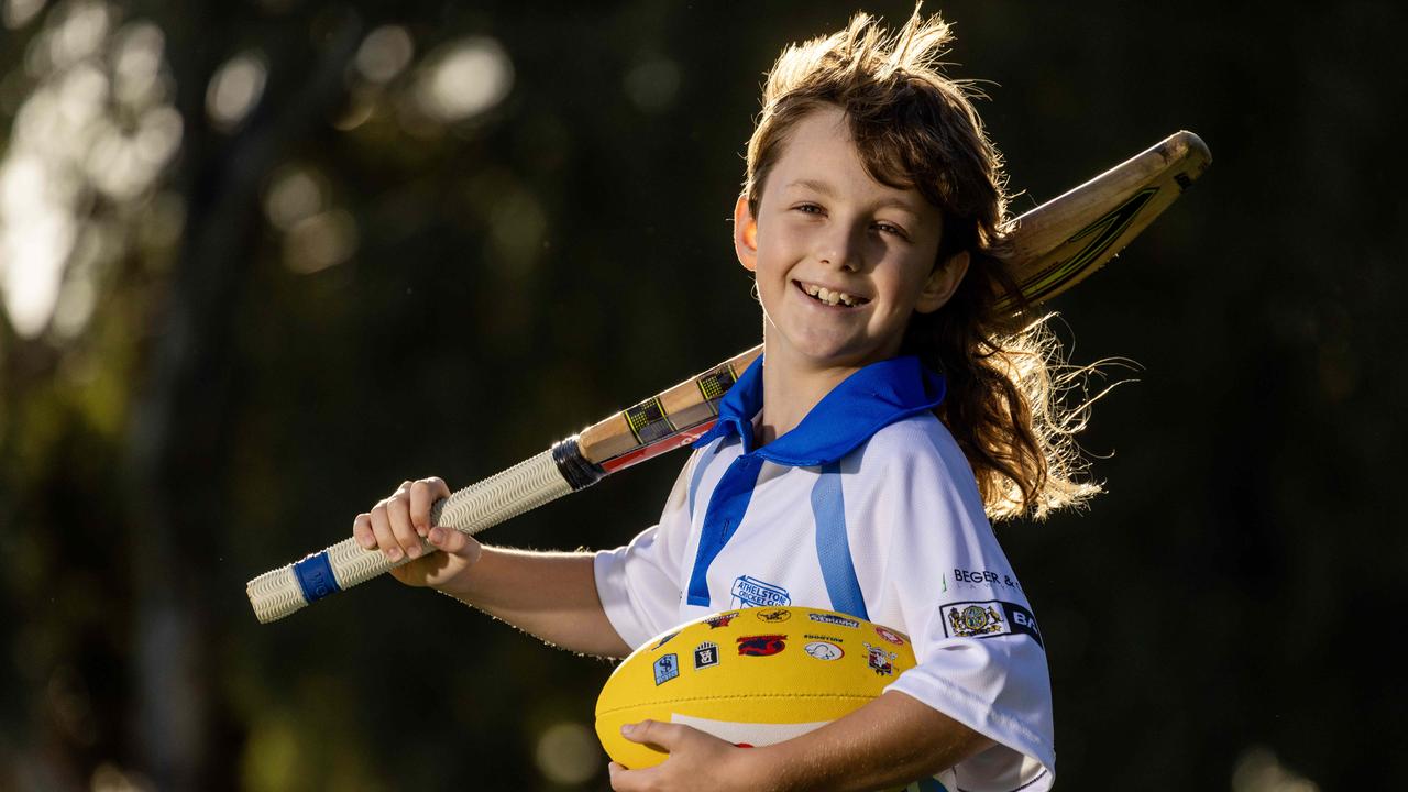 The Advertiser’s 2025 Mullet Cup Competition Harrion Pullan love of