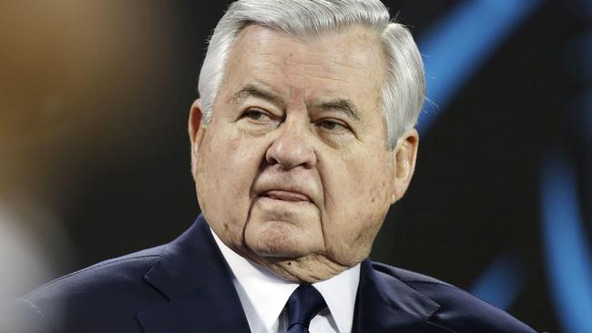 Jerry Richardson has reportedly made multiple pay outs.