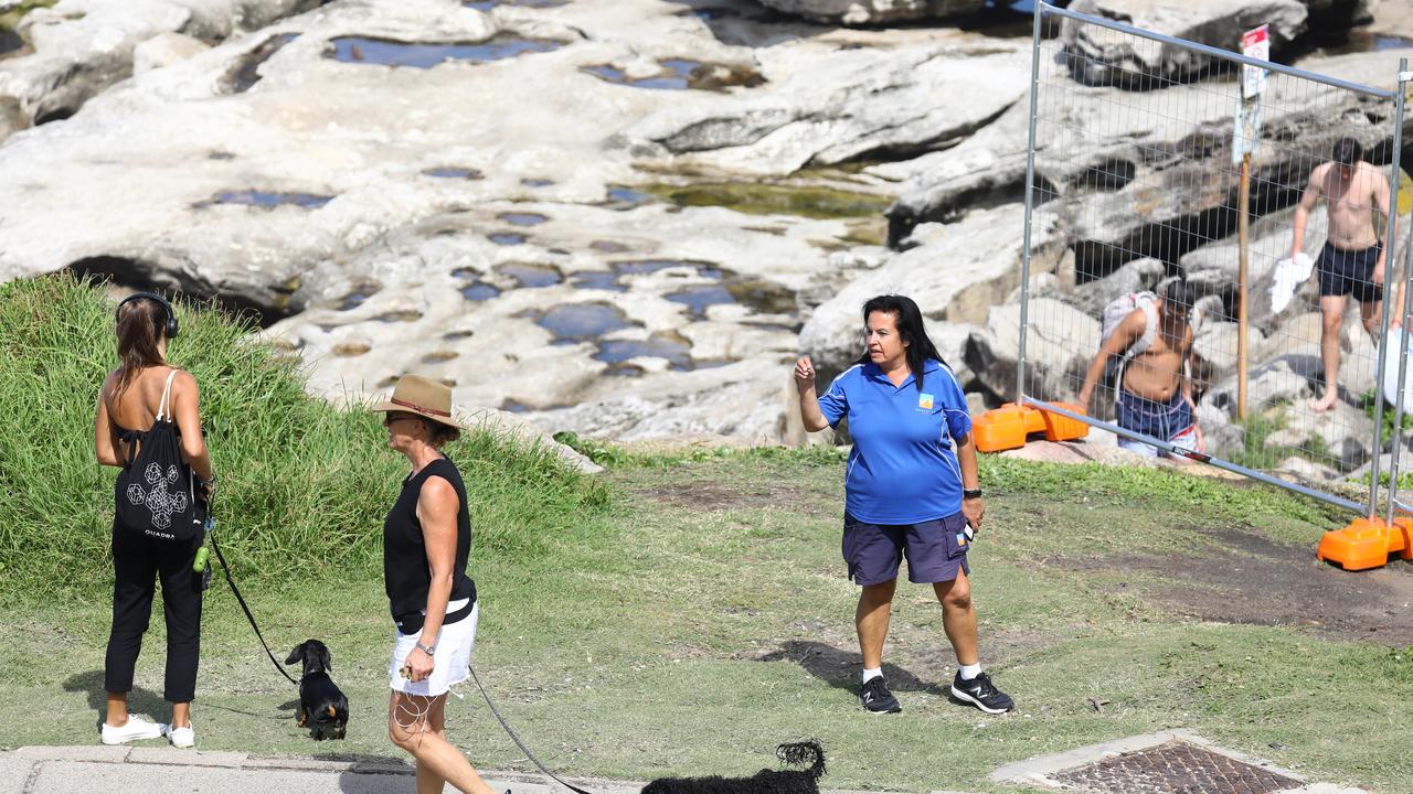 Council rangers are Australia’s unsung heroes at the moment.