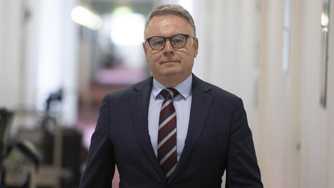 Labor’s Joel Fitzgibbon quit the front bench over the party’s climate change position. NCA NewsWire / Gary Ramage