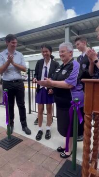 GP clinic opens at Bundaberg North High School