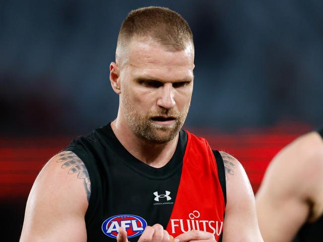 Stringer is up for a new deal, but what will he get? (Photo by Dylan Burns/AFL Photos via Getty Images)