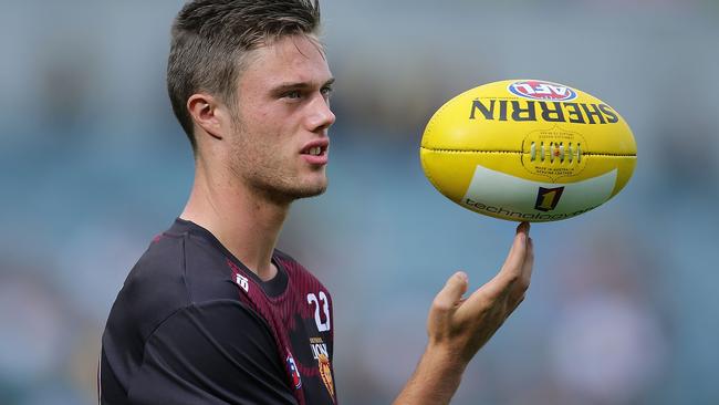 Does Josh Schache have what it takes to make it at AFL level? Picture: Getty