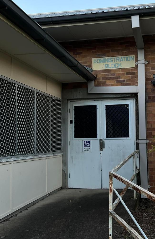 Wolston Park Hospital Complex. Photos by Shane Barnes, There Was Once an Asylum Facebook page.