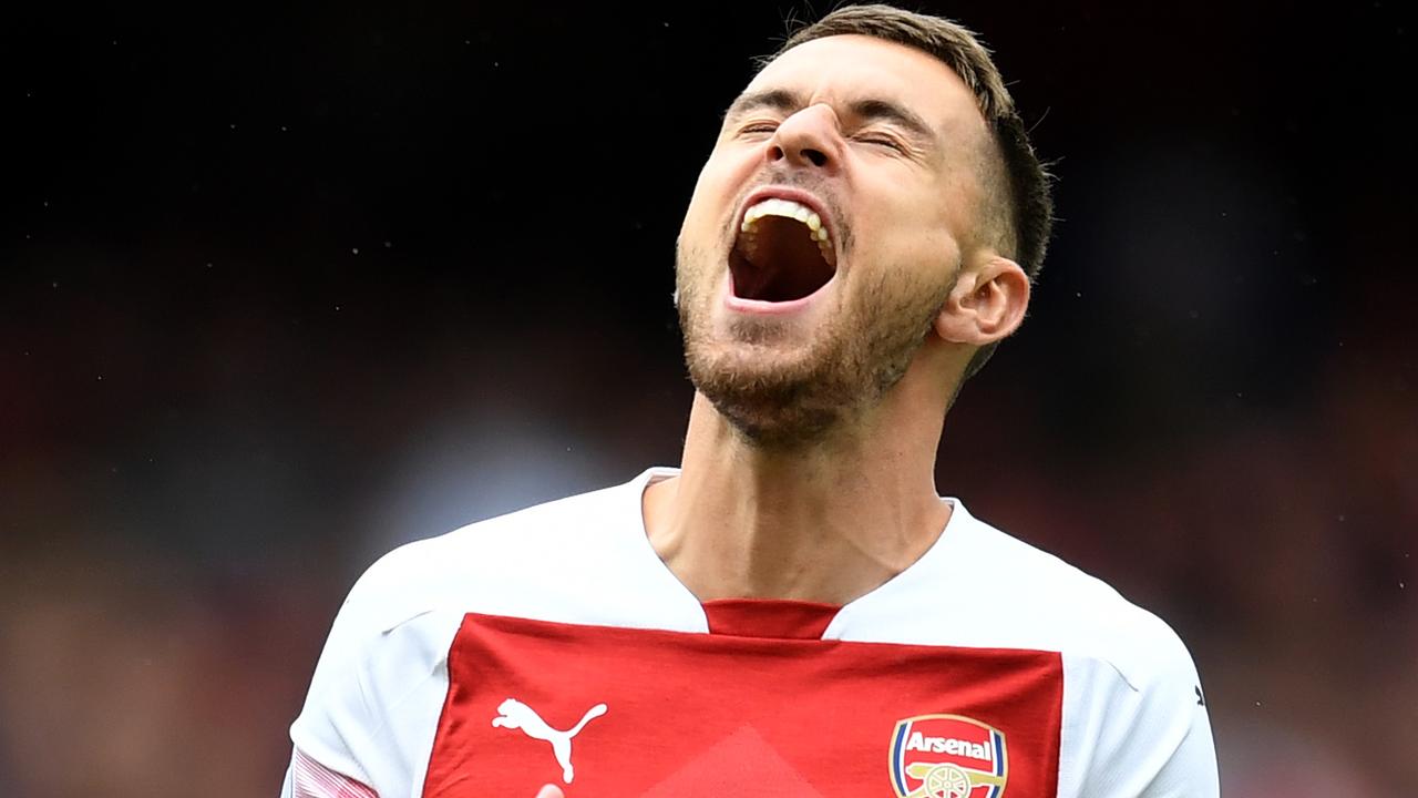 Aaron Ramsey was set to be a Gooner for another four years!