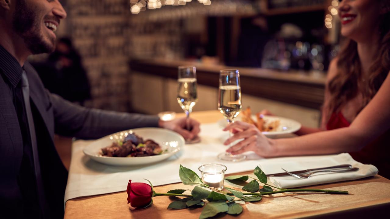 Some women hire escorts simply to go on dates and have a good time. Picture: iStock