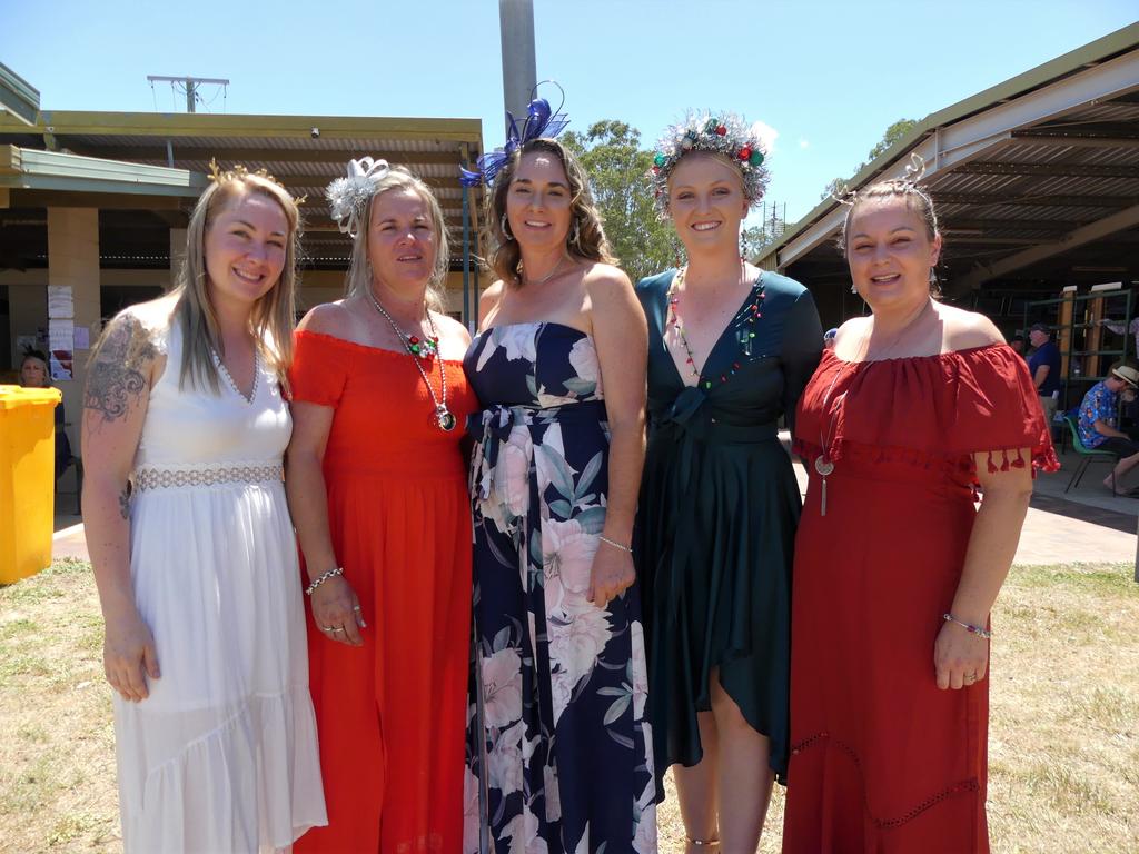 Nanango races 2020. Photo/Holly Cormack.