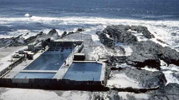 Calls for ocean pools to return to the Gold Coast like Jack Evans Porpoise Pools and sea baths in Snapper Rocks.