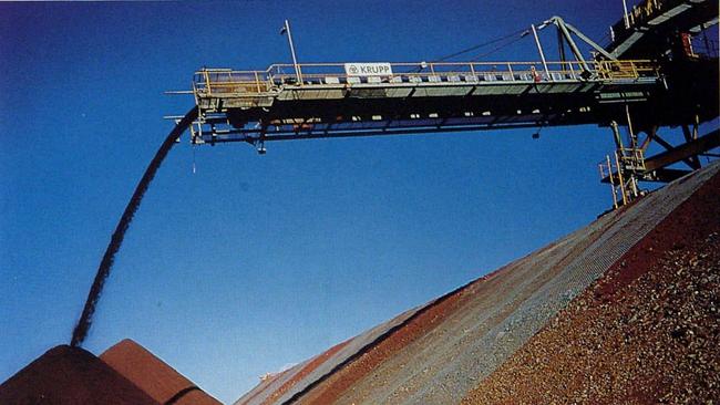 BHP is looking to acquire OZ Minerals.