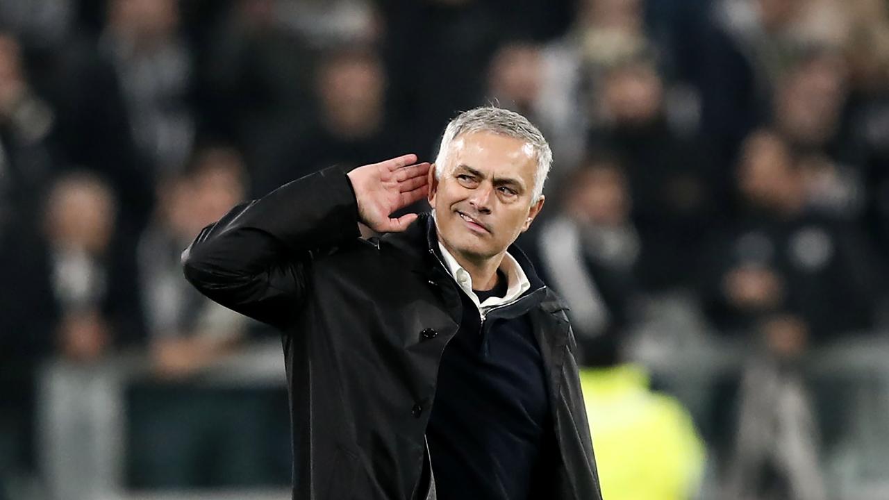 Football News Jose Mourinho To Become Real Madrid Manager Manchester United Team News Latest 