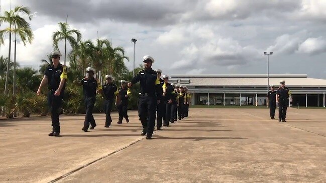 NT Police auxiliary liquor inspectors