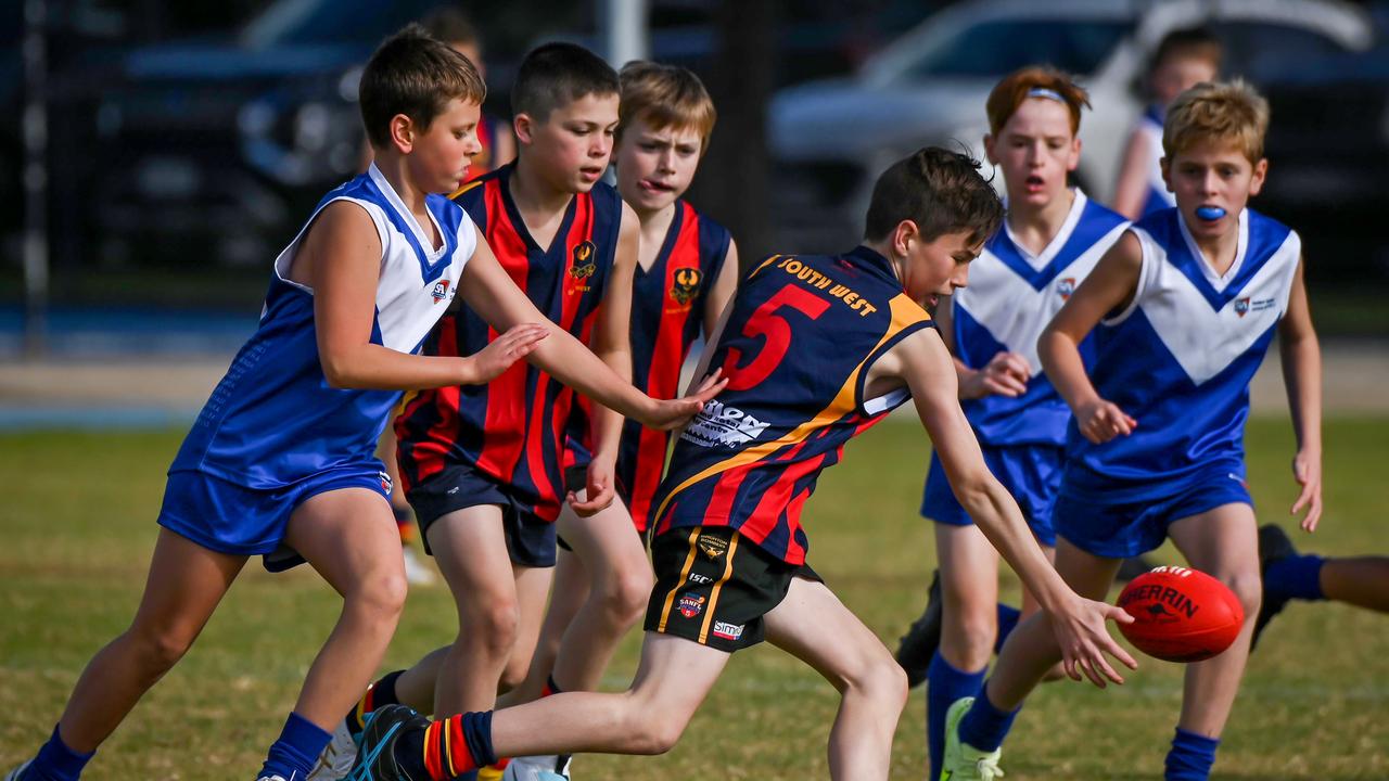 Watch replays: Sapsasa Boys Footy Carnival, Day 2