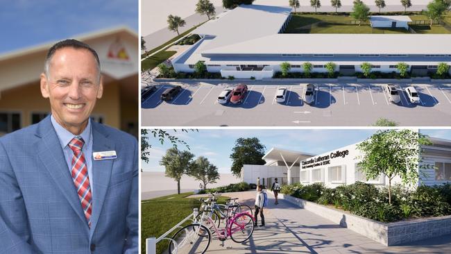 Concordia Lutheran College has lodged plans with the Toowoomba Regional Council for a new childcare centre and outside school hours care facility on South Street in Harristown, opposite the main campus.