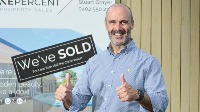 Stuart Grayer – One Percent Property Sales